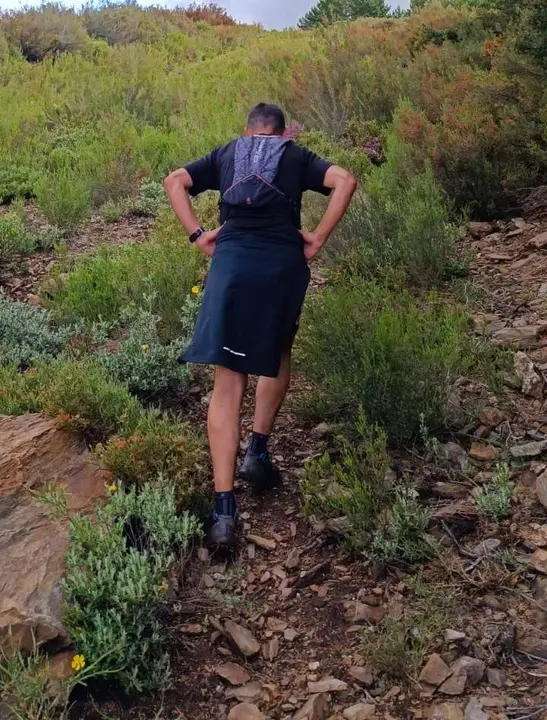 Deporte de montaña