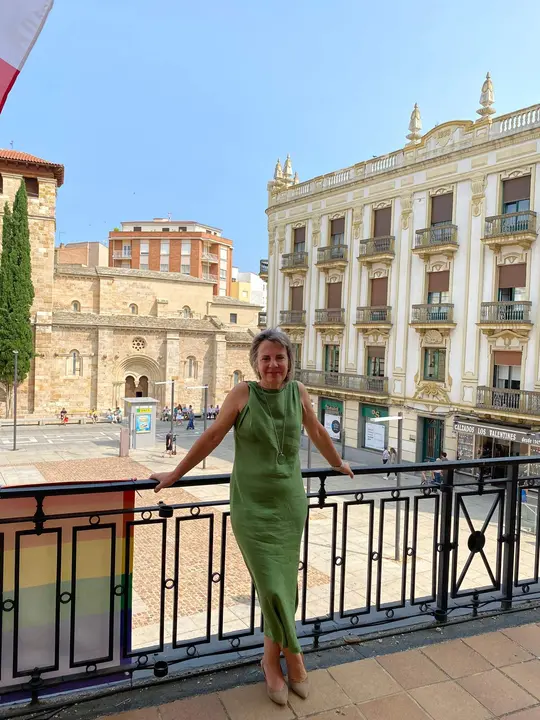 Carmen Fernández León