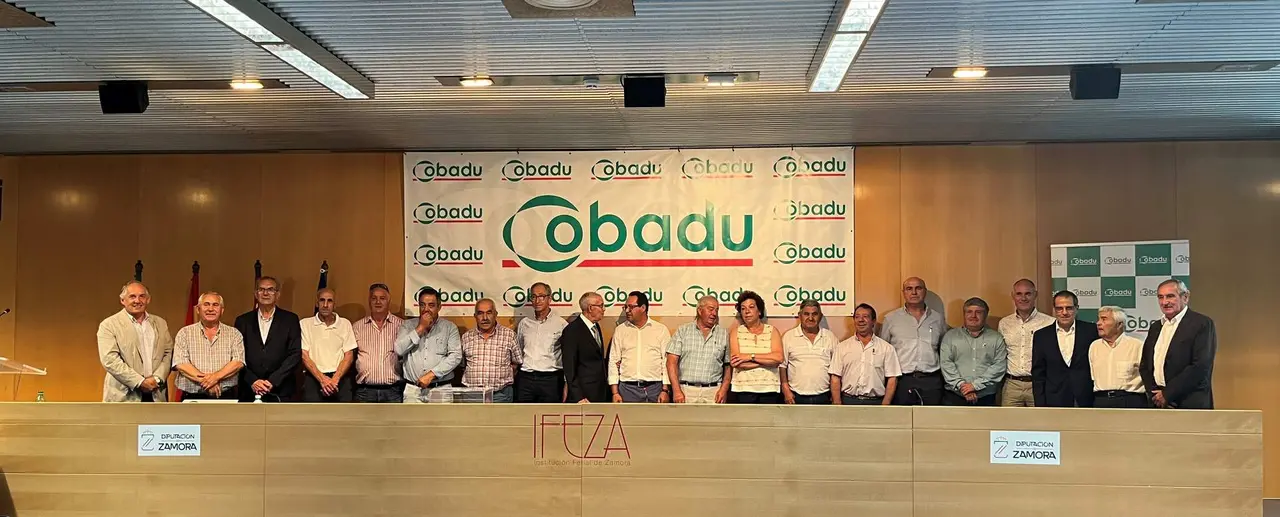 ASAMBLEA GENERAL COBADU - CONSEJO RECTOR E INVITADOS