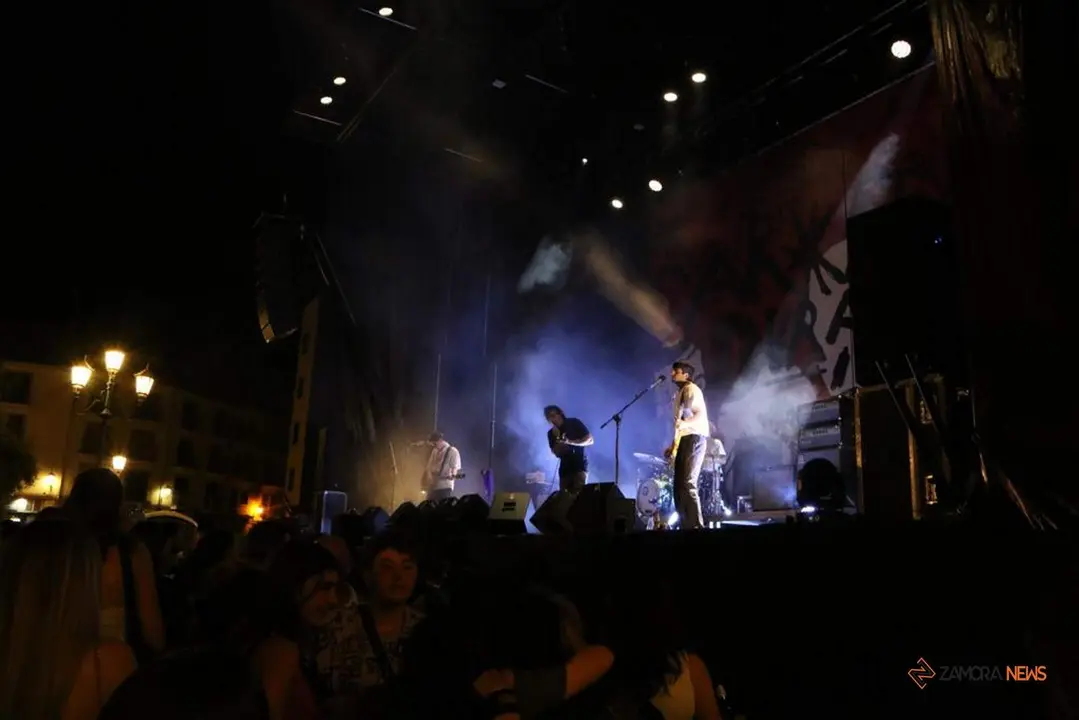 Concierto Carolina Durante