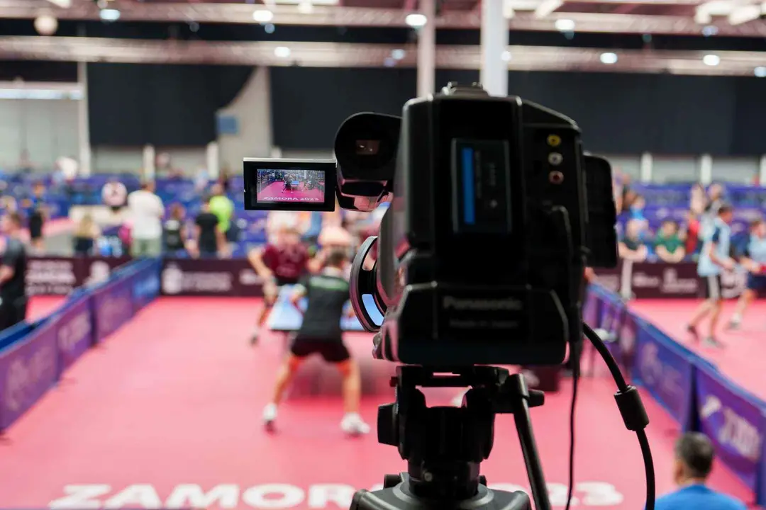 Streaming Tenis de mesa