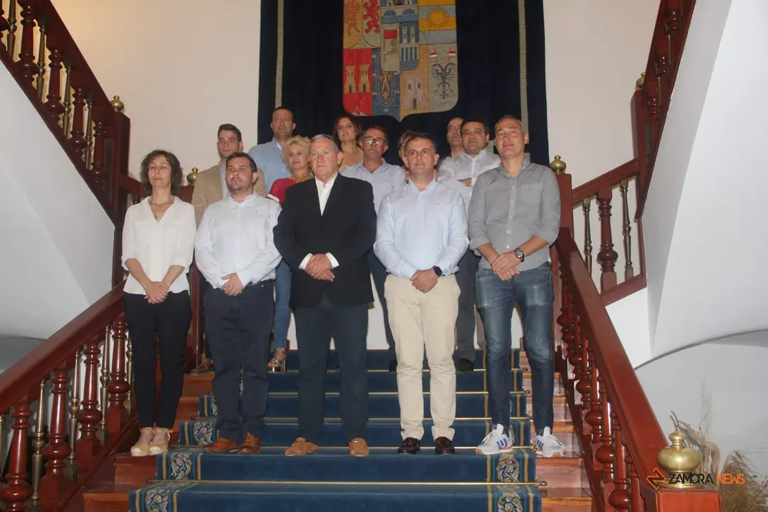 Nuevo Gobierno de la Diputación de Zamora_3