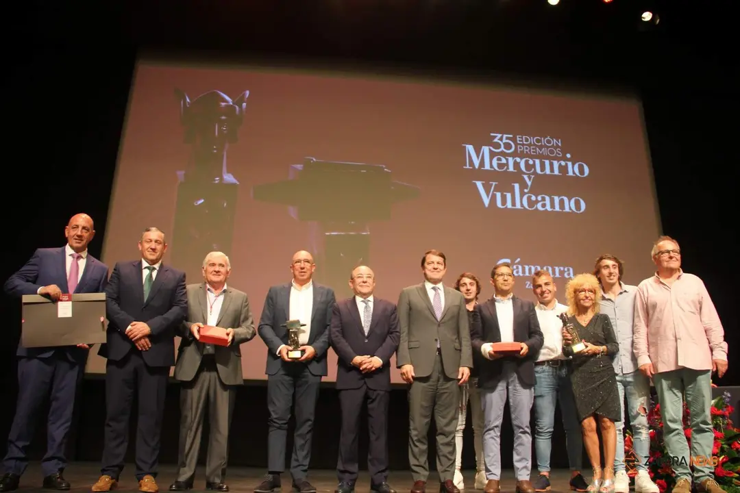 Gala 35 edición premios Mercurio y Vulcano_22