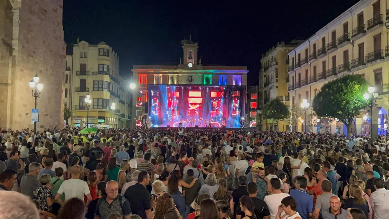 plaza mayor