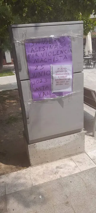 Listado de asesinatos