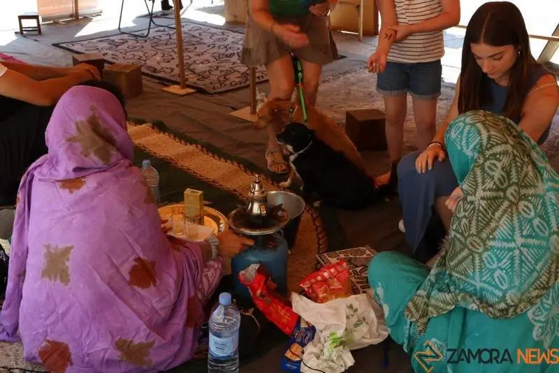 Asociación Zamorana con el Sahara (4)