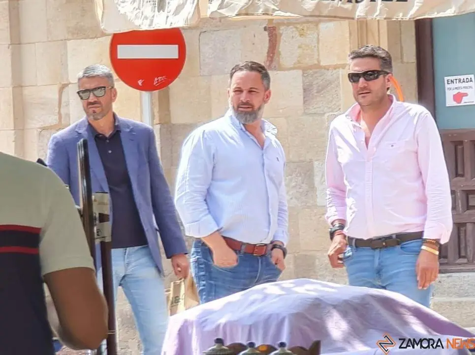 santiagop abascal en Zamora_tn