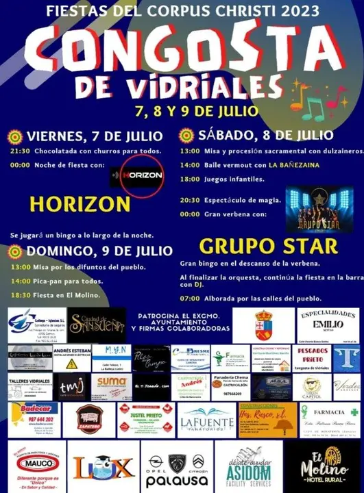 Congosta de Vidriales