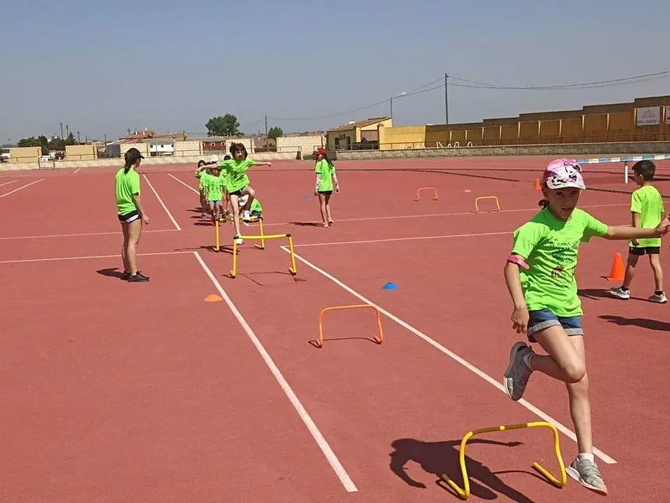 Campus de atletismo de Toro