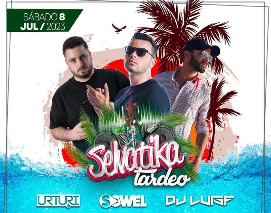 Cartel de Selvátika
