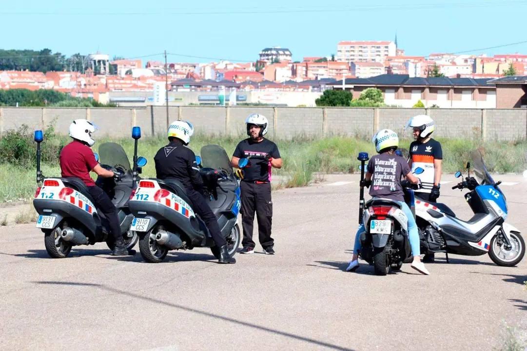 motos Benavente