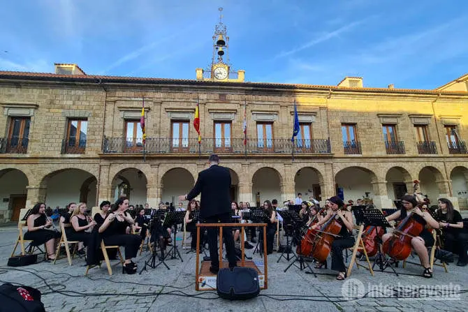 banda de música, foto interbenavente