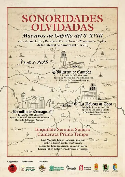 Sonoridades