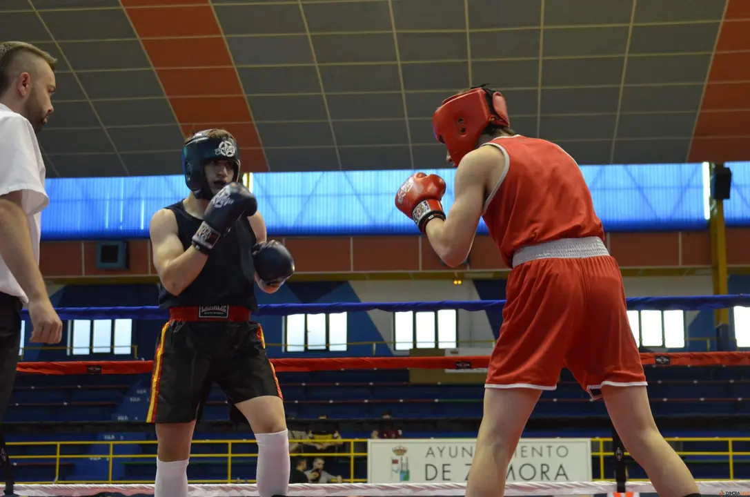 Velada de boxeo en Zamora_83