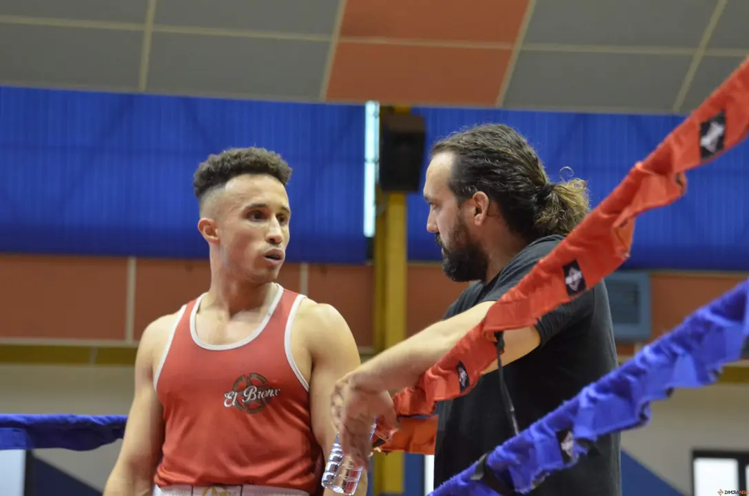 Velada de boxeo en Zamora_92