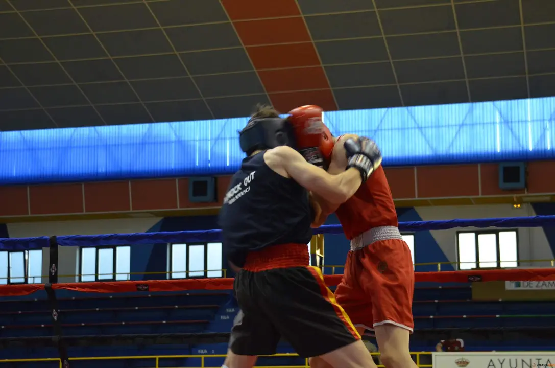 Velada de boxeo en Zamora_73