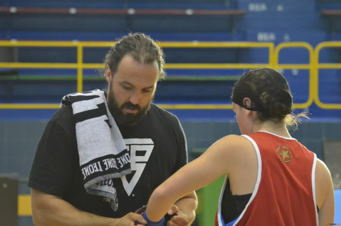 Velada de boxeo en Zamora_49