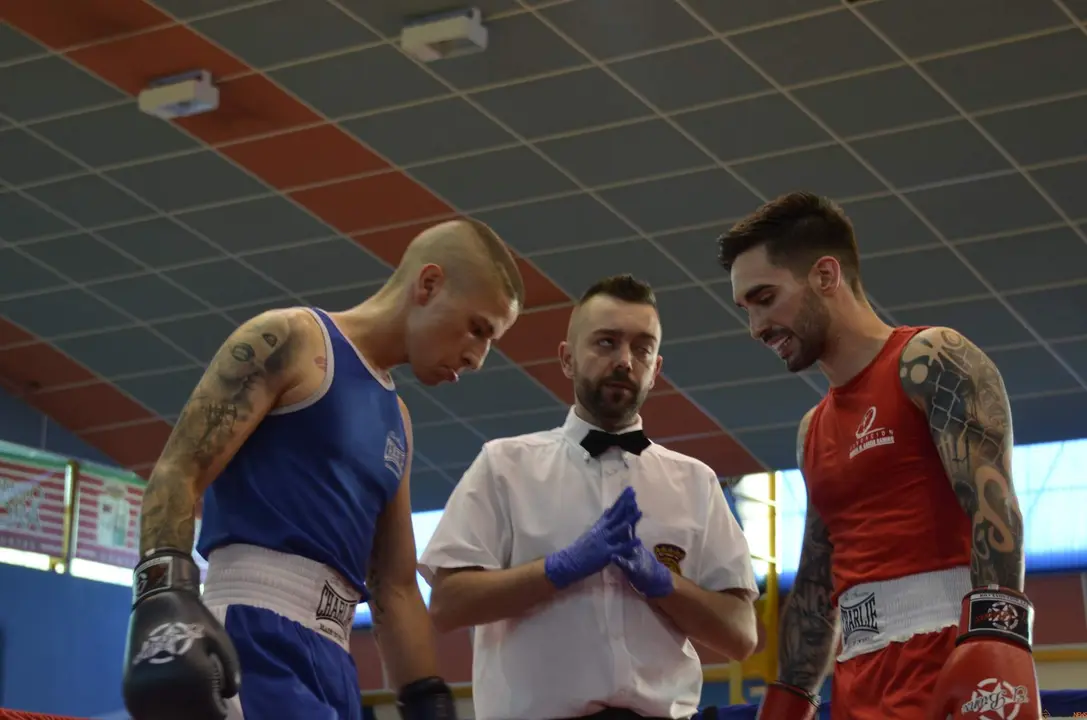 Velada de boxeo en Zamora_36