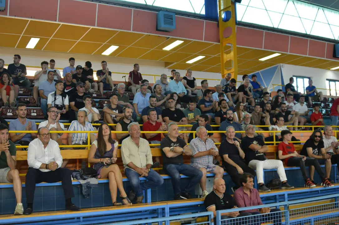 Velada de boxeo en Zamora_9