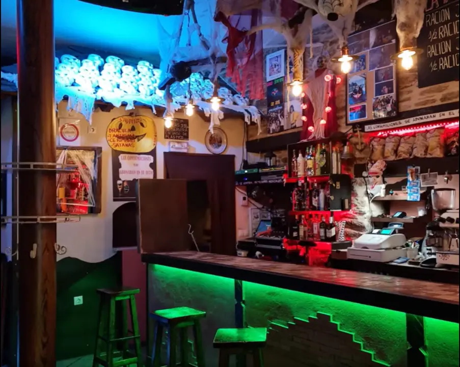 Bar El Rincón Puebla de Sanabria