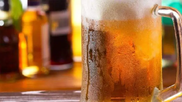 cervezas
