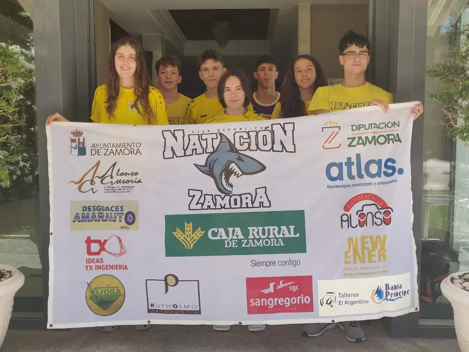 natacion Zamora