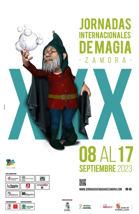 XXX Jornadas Internacionales de Magia