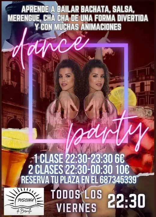 clases de baile en Bermillo