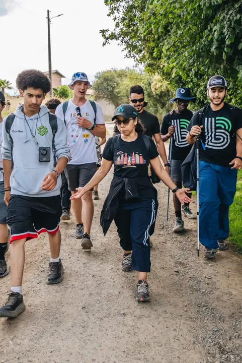 camino de Santiago
