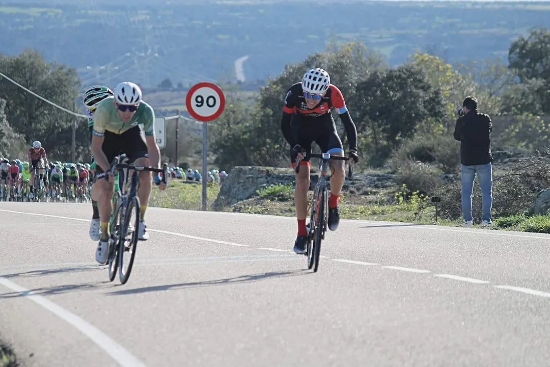 Vuelta Ciclista a Zamora. Fotograf&iacute;a: p&aacute;gina oficial