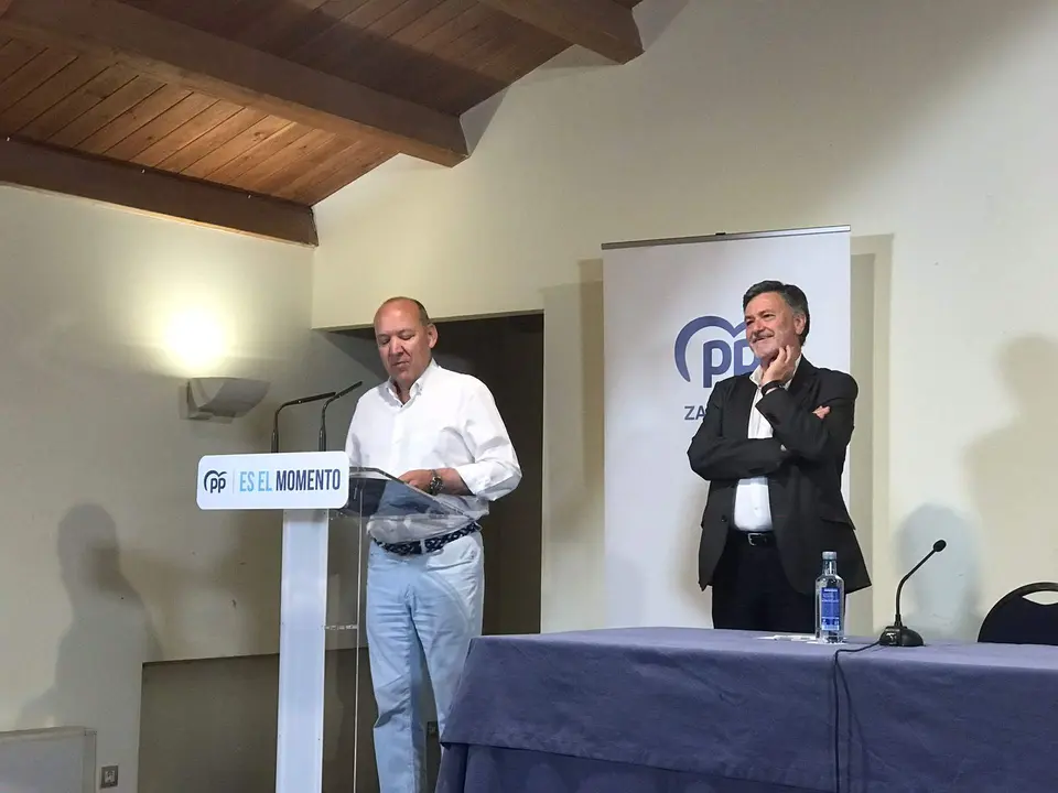 Intervención José María Barrios