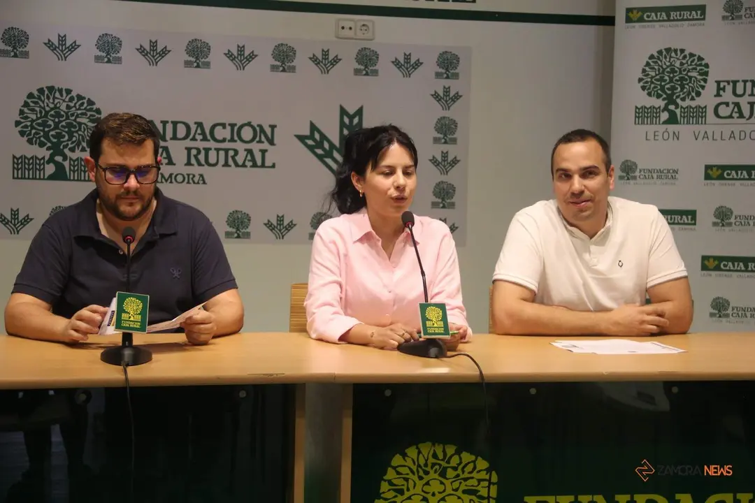 Presentación cartel Espigas