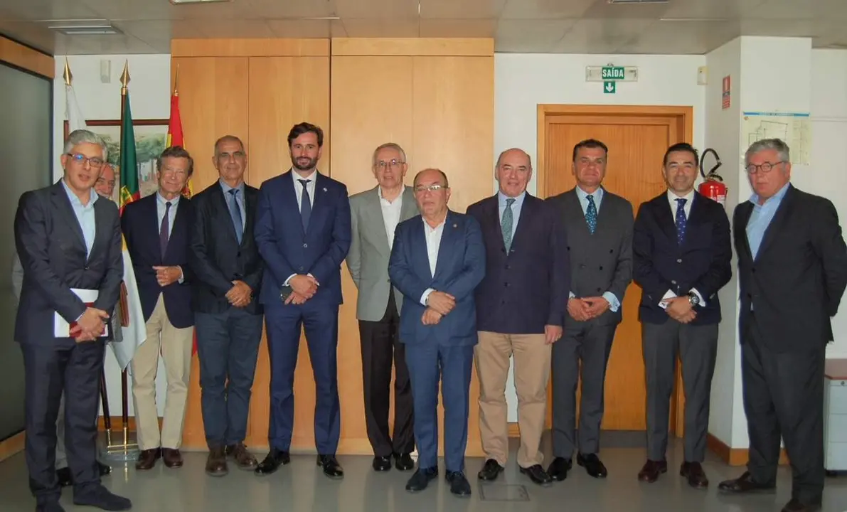 Gráfico Reunión Camaras Comercio Transfronterizas