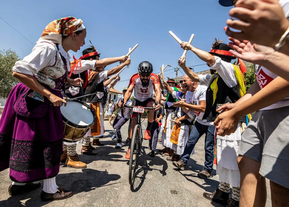 vuelta ciclista