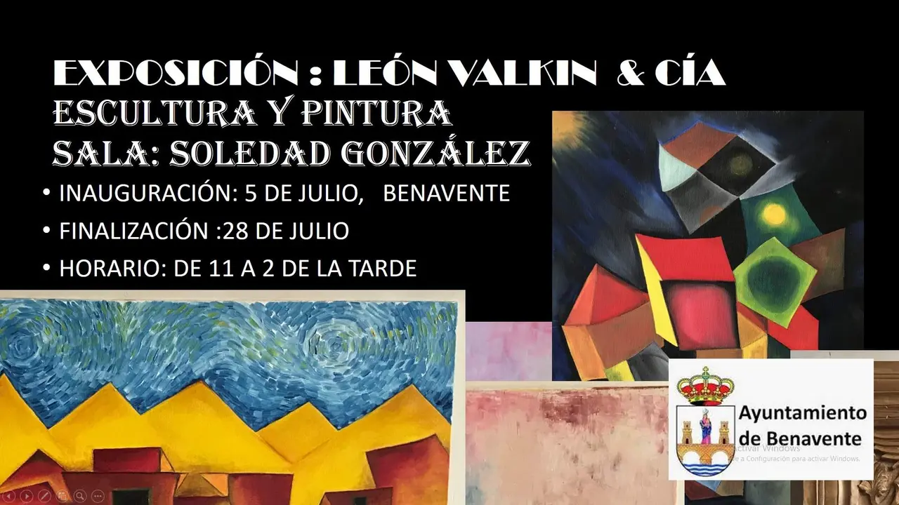 leon valkin