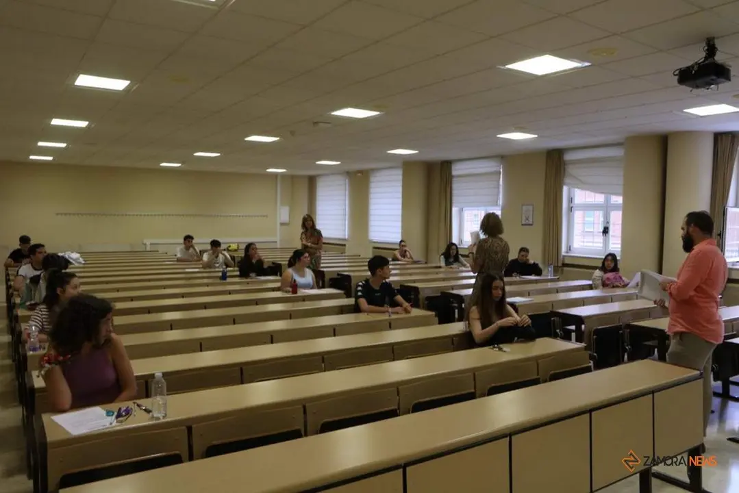 EBAU extraordinaria Campus Viriato