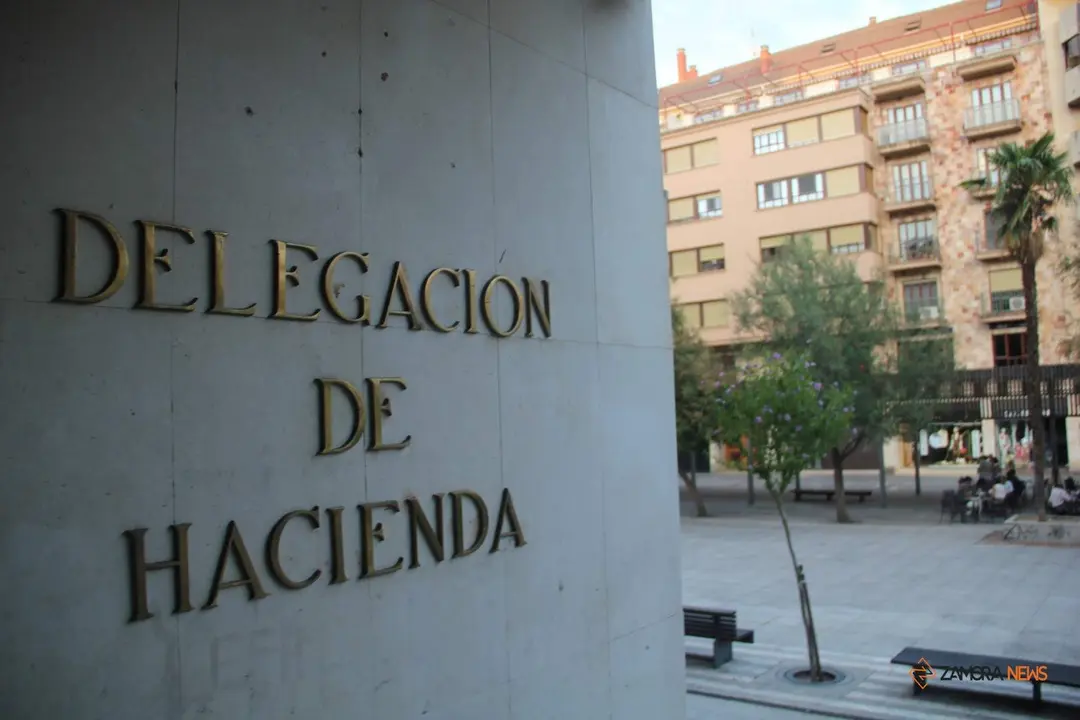 Delegación de Hacienda de Zamora