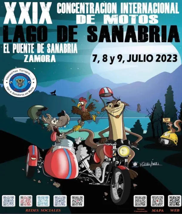 motos Sanabria