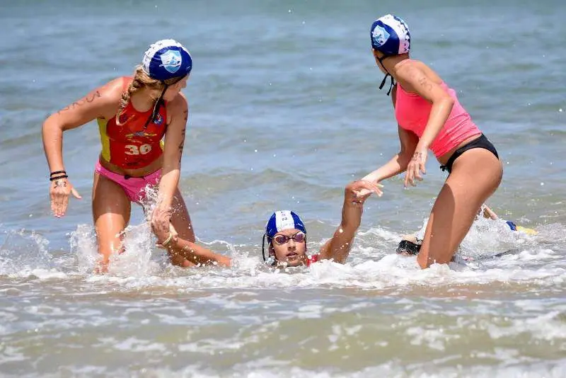 Participacion Infantil y Cadete de Verano