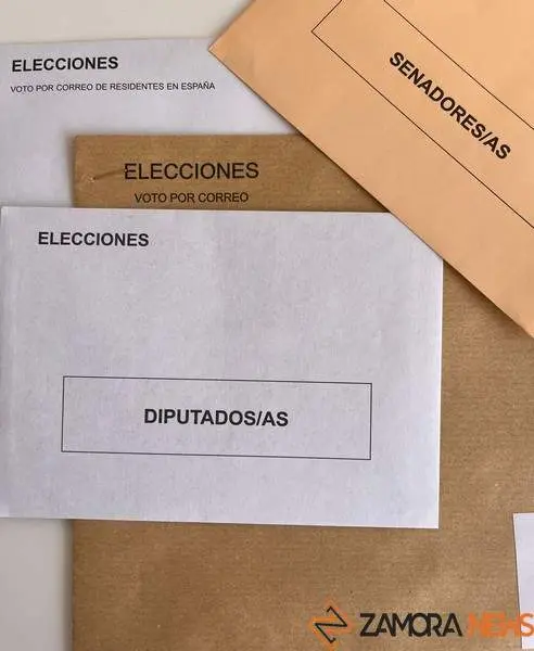 Voto por correo