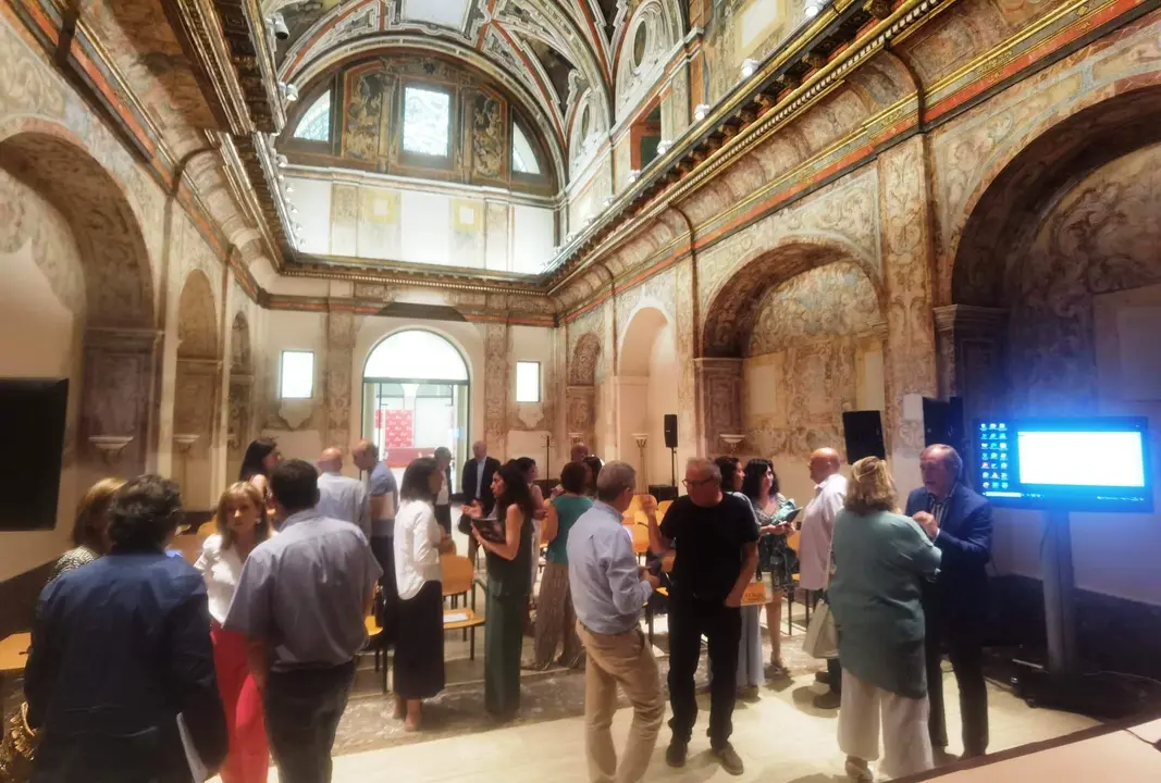 Reunión Turismo