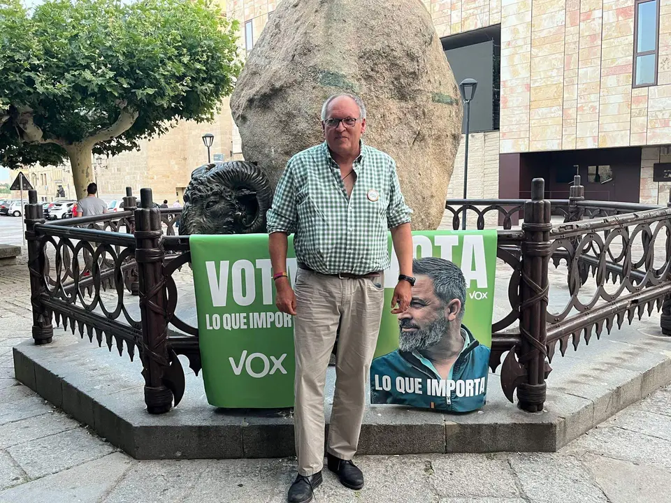 Vox Zamora