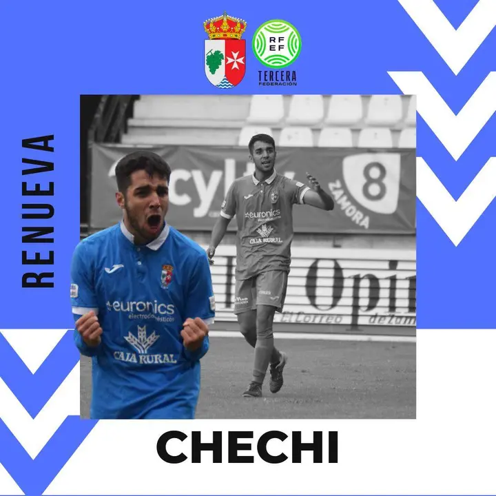 Chechi CD Villaralbo