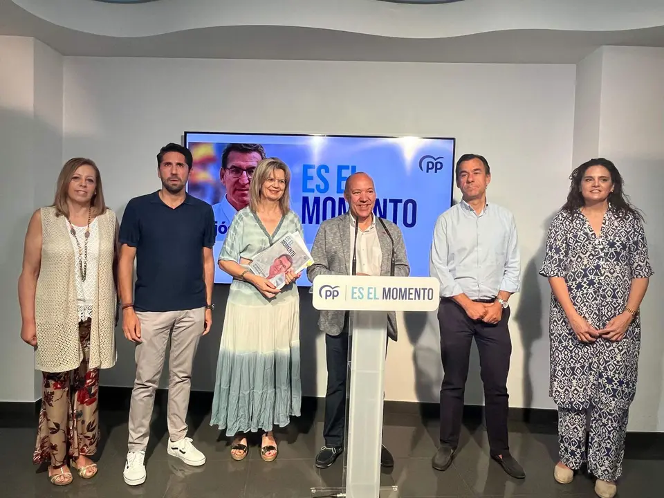 pp, candidatos Zamora