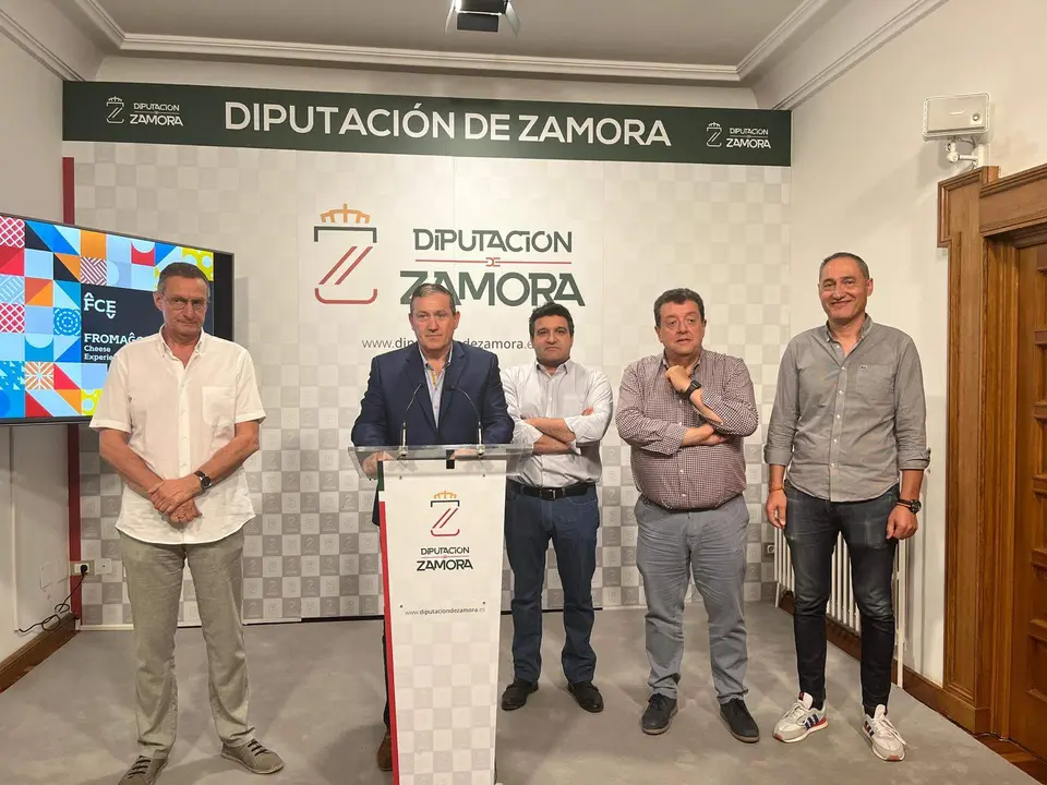 Primeros pasos Fromago 2024