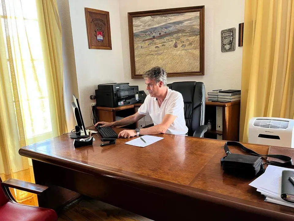 Alcalde Toro