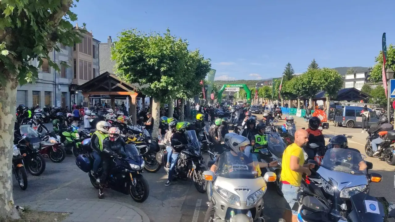 Motos Sanabria 2023