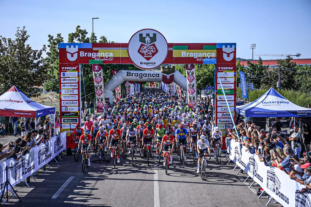 Partida Braganca Granfondo