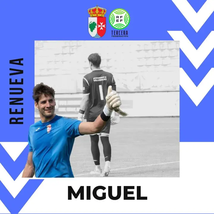 Miguel Rios, CD Villaralbo