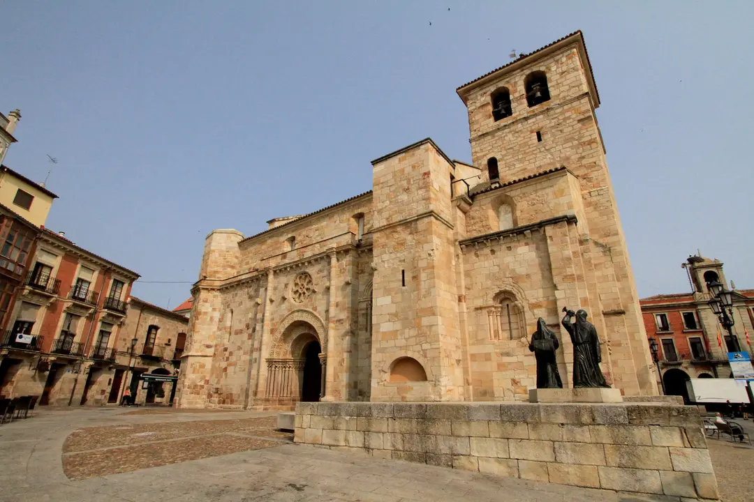 RomanicoAtlantico-San Juan-Zamora